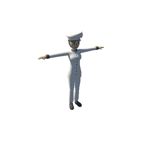 Chef Female